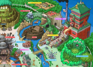 Illustration for article titled The Studio Ghibli Theme Park We Deserve